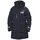 Puffy Parka Blau S