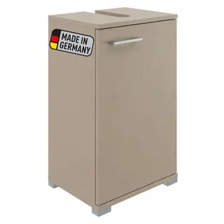Probus Basic Waschbeckenunterschrank – 40 cm Breite, Modernes Stauraumwunder in