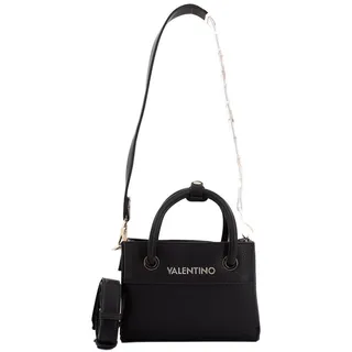 Valentino Alexia Tote Henkeltaschen Polyurethan Black