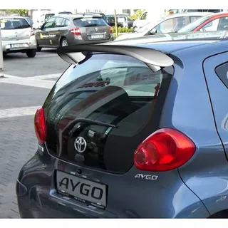 AutoStyle TS TO44 Heckspoiler für TOYOTA AYGO (WNB1, KGB1)