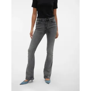 Vero Moda VMFLASH MR Flared Jeans LI213 GA NOOS