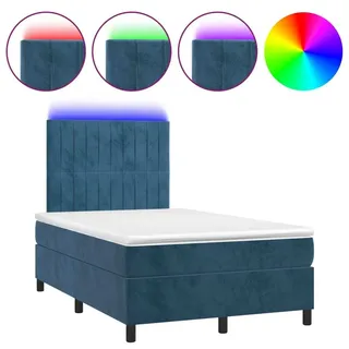 VidaXL 3136237, 1200 mm, 2030 mm, 1280 mm, 120 x 200 mm, 1 Stück(e) - Blau