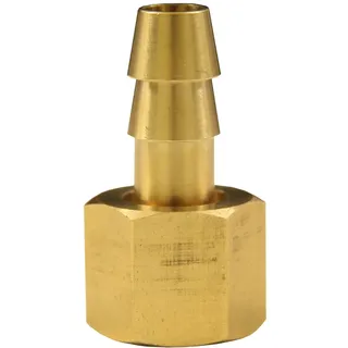 ELMAG Schlauchtülle mit Überwurfmutter