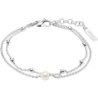 JETTE Armband 925er Silber Armbänder & Armreife Damen