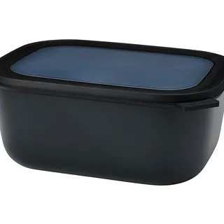 Cirqula rechteckig nordic black 3 l