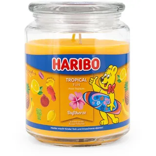 HARIBO Tropical Fun Duftkerze 510 g