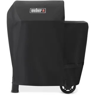 Weber Abdeckhaube Premium für Smoque