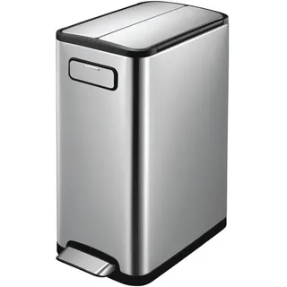 Eko Ecofly Recycler 20+20 l Silber