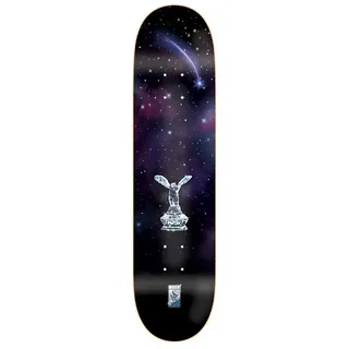 Dgk All Night Williams Skateboarddeck - One Size
