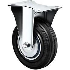 Kippen 1600CX - Industrierad mit festem Boden, Durchmesser 125 mm.
