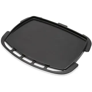 Weber Grillplatte Full-Size 0,5 cm Gusseisen schwarz