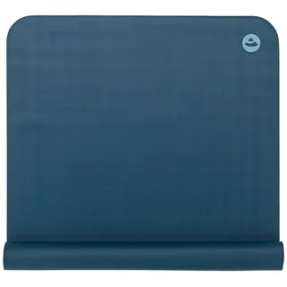 bodhi Reise-Yogamatte EcoPro Travel | aus Naturkautchuk 1 St blau