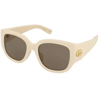 Gucci GG1599SA 004Glasdurchmesser: 52 - Beige