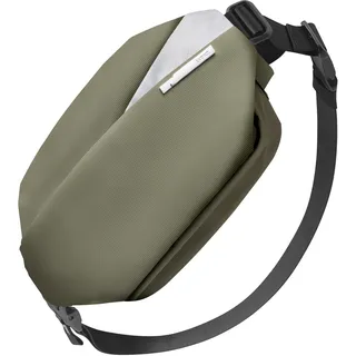 Inateck Sling Bag, Stilvolle Umhängetasche mit verstellbarem Schultergurt, wasserabweisende Umhängetasche für Damen und Herren
