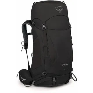 Osprey Kyte 48 Unisex Rucksack Schwarz