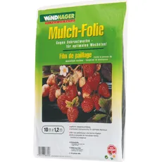 Mulch-Folie 10 x 1,2 m Nr.06330 / 06752