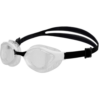 Arena Schwimmbrille Unisex-Schwimmbrille für Erwachsene mit Großen Gläsern, UV-Schutz, Swipe Anti-Fog Technologie, Air Seals