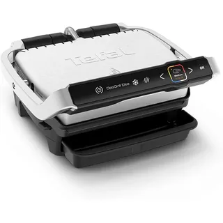 Tefal OptiGrill Elite GC750D 2000 W schwarz