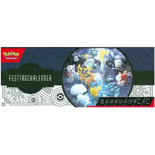 Pokémon Pokemon Adventskalender 2023