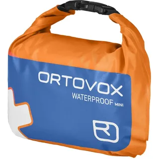 Ortovox First Aid Waterproof Mini Erste Hilfe Set, Shocking Orange, One Size