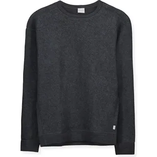 Houdini M's Alto Wool Crew True Black-m true black (900) M