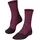 Damen Socken burgundy 8593 35-36