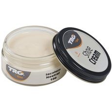 TRG Thoe One Shoe Cream Unisex-Erwachsene Schuhcreme, Transparent - neutral - Größe: 50.00 ml