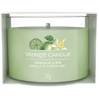 Yankee Candle Vanilla Lime Votivkerze 37g