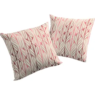 ADAM Audio Kissenbezug Wave 40 x 60 cm Rosa