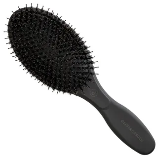 Olivia Garden Expert Care Oval Black Label Wildschwein- und Nylonborsten