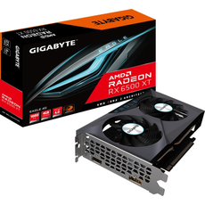 Bild von Radeon RX 6500 XT Eagle 4G, 4GB GDDR6, HDMI, DP (GV-R65XTEAGLE-4GD)