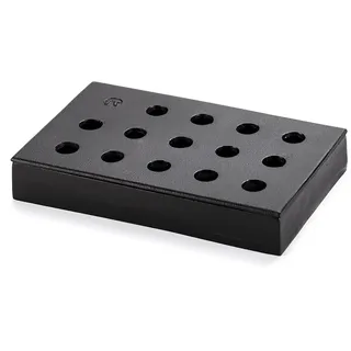 outset Räucherbox aus Gusseisen