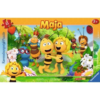 Ravensburger Puzzle Biene Majas Welt (06121)