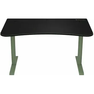 Arozzi Arena Gaming Tisch Forest Green