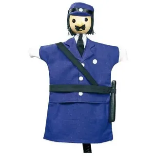 GoKi Handpuppe Polizist (51994)