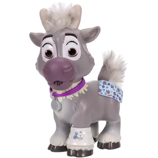 Jakks Pacific Disney Die Eiskönigin – Völlig Unverfroren Interaktive Sven-puppe - Multicolor - One Size