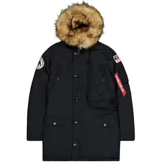 Alpha Industries Damen Polar Jacke Polarjacke (1er Pack)