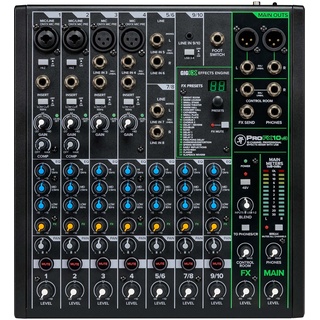 MACKIE ProFX10v3