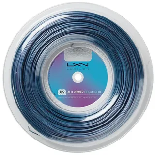 Luxilon Alu Power Tennis String - Set and Reel