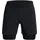 Peak Woven Short black black 001-001 XL