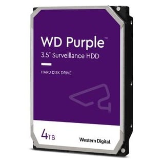 Western Digital WD Purple - 4TB - Festplatten - - SATA-600 - 3.5"