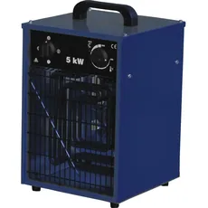 Elektroheizer EH 50 D Wärmeleistung 2, 5 - 5, 0 kW