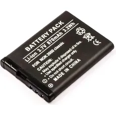 CoreParts Battery for Mobile, Smartphone Akku