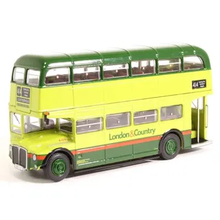 Bus Routemaster, London & Country, Route 406, Reigate L.T Garage