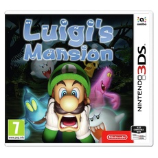Bild von Luigi's Mansion - 3DS - Action/Abenteuer - PEGI 3