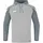 Kapuzensweat Performance Soft Grey/Steingrau 4XL