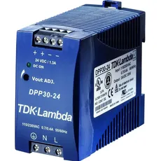 TDK, Mobiler Stromverteiler, Hutschienen-Netzteil (DIN-Rail