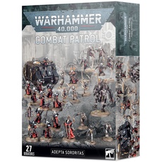 Bild Warhammer 40.000 - Adepta Sororitas - Kampfpatrouille (99120108044)