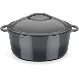 GSW Shadow Kochtopf 24 cm grey