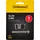 Slim Line 8 GB USB 3.0, USB-A), USB Stick, Schwarz